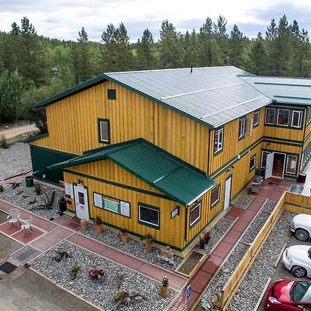 Hot Springs Campground & Hostel Upper Laberge Luaran gambar
