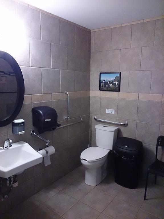 Hot Springs Campground & Hostel Upper Laberge Luaran gambar