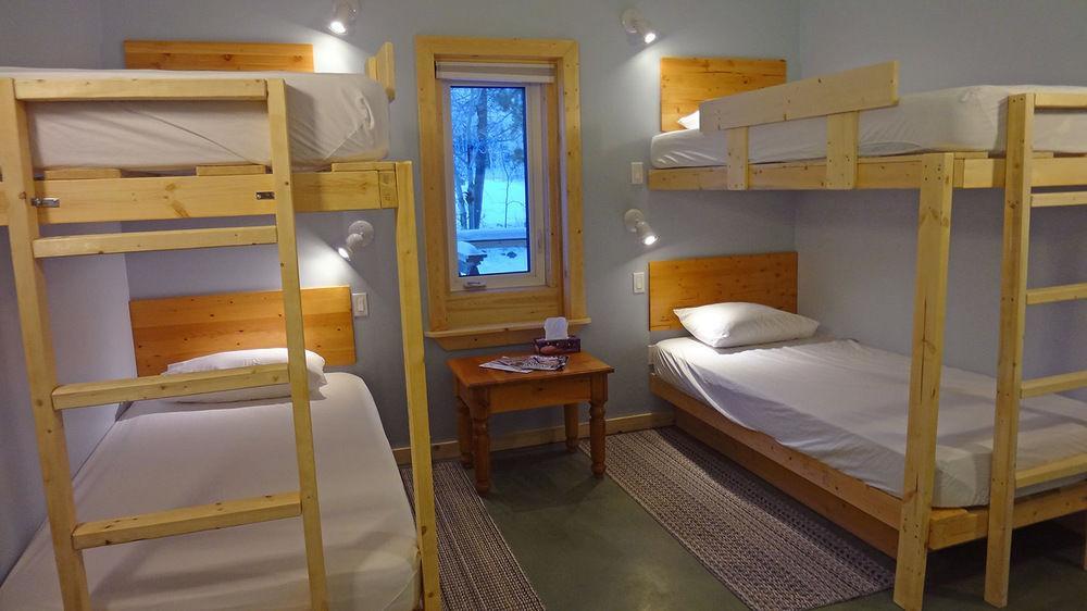 Hot Springs Campground & Hostel Upper Laberge Luaran gambar